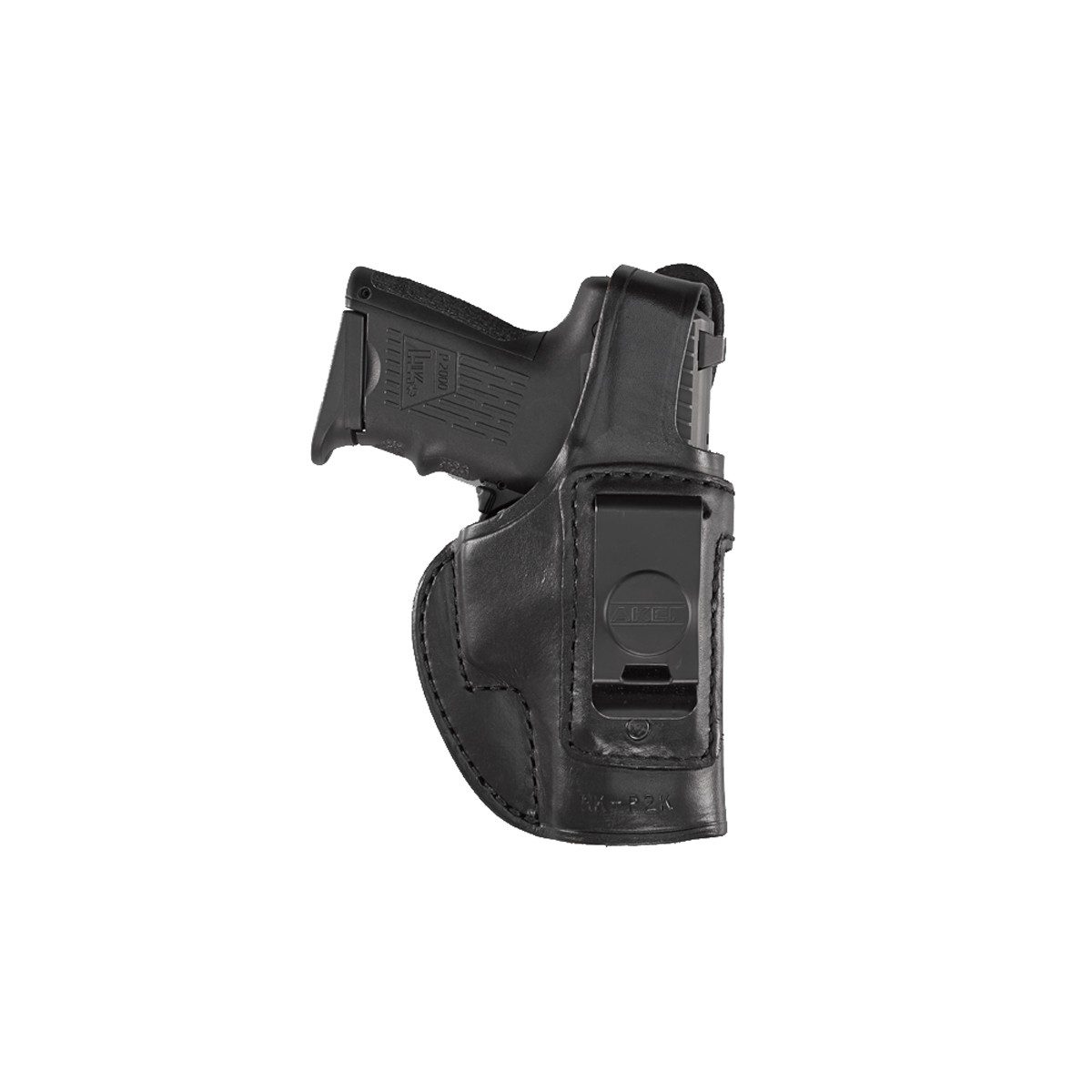 Aker Leather Spring Special™ Executive IWB Holster 160 - Tactical & Duty Gear